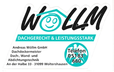 Dachdecker Andreas Wöllm