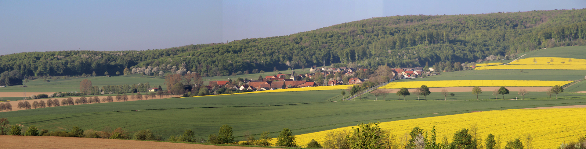 Bild von Woltershausen